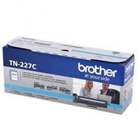TONER BROTHER TN227C CIAN COMPATIBLE CON MFCL3710CW ALTO RENDIMIENTO HASTA 2,300 PAGINAS TONER BROTHER TN227C CIAN COMPATIBLE CON MFCL3710CW ALTO RENDIMIENTO HASTA 2,300 PAGINAS